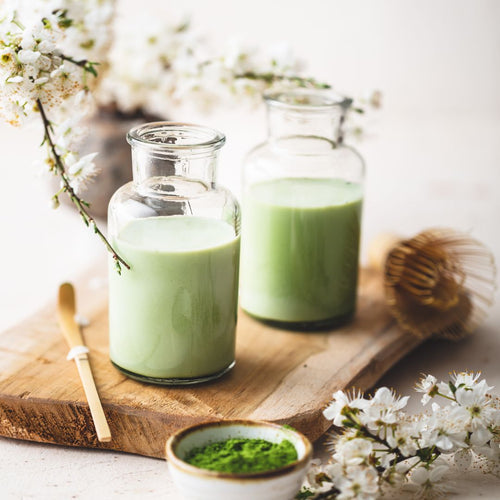 MATCHA LATTE VANILLE