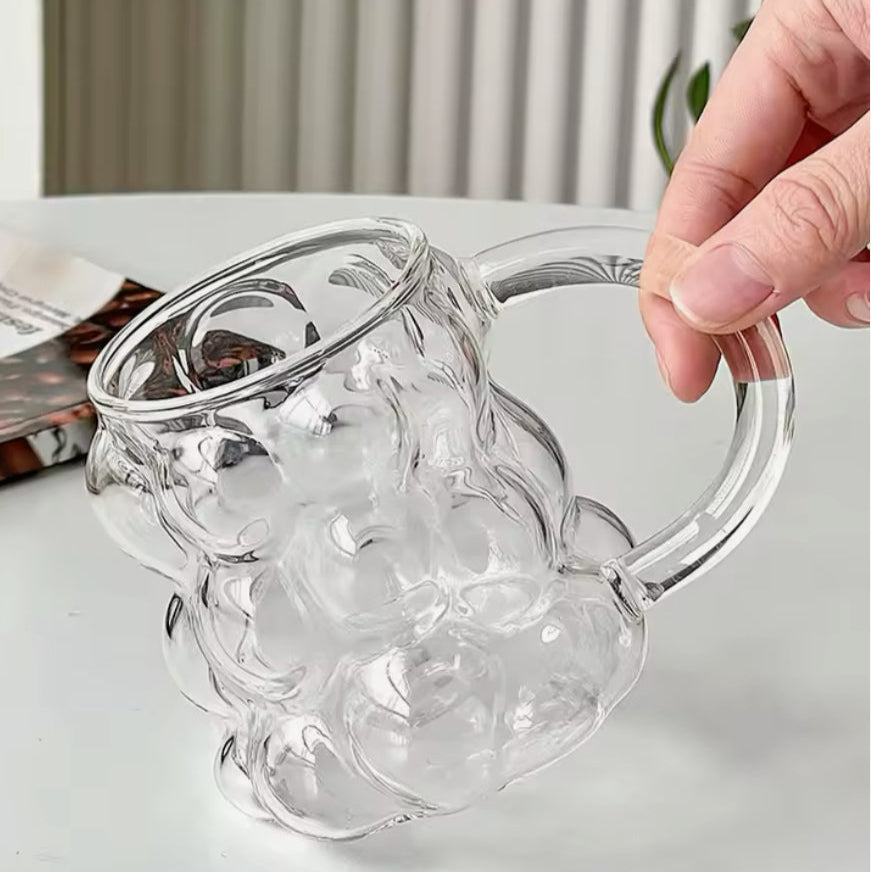 BUBBLE DÉCALÉ