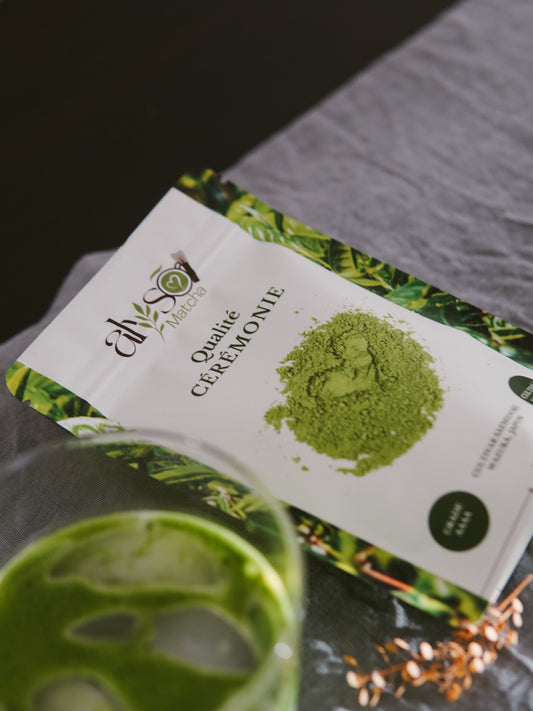 Pourquoi conserver son matcha au réfrigérateur ?