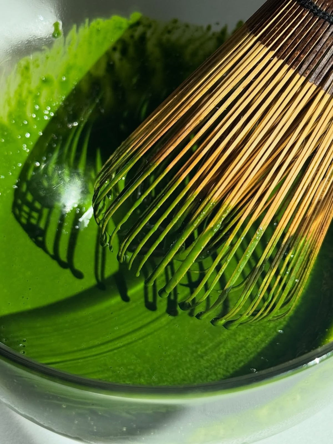 Quel est le goût du matcha ? Nous avons demandé à notre producteur japonais