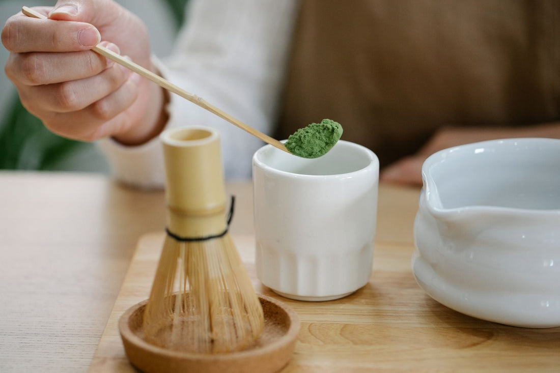 Voyagez au Cœur du Japon avec Aliso Matcha à La Réunion