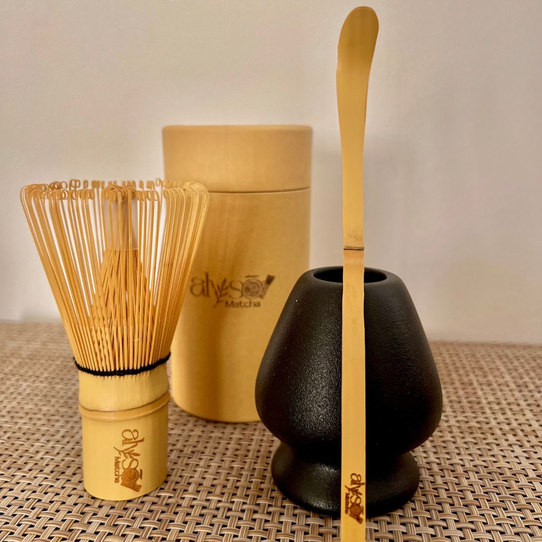 Accessoire matcha