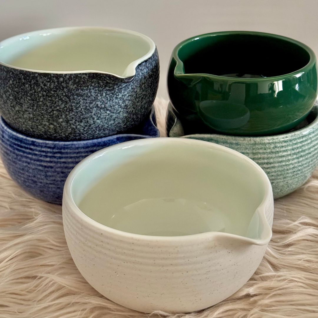 BOL DE PRÉPARATION à bec verseur