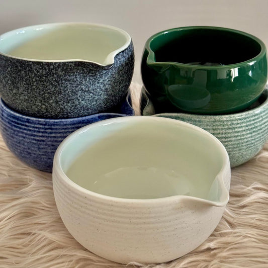 BOL DE PRÉPARATION à bec verseur