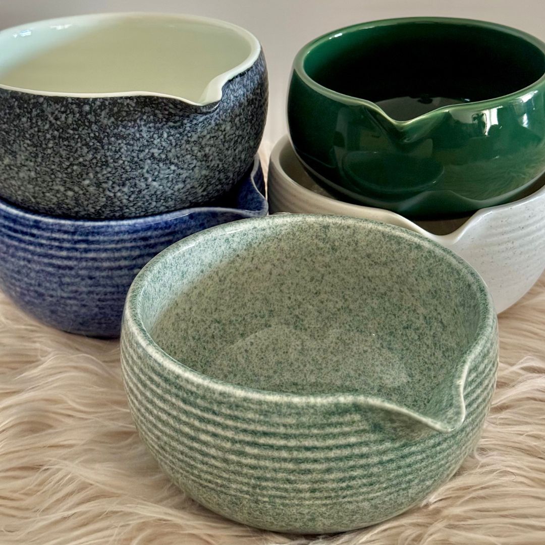 BOL DE PRÉPARATION à bec verseur