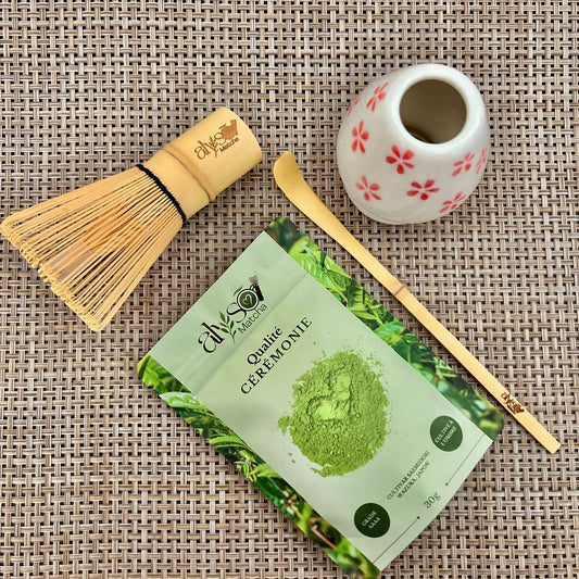 COFFRET MATCHA